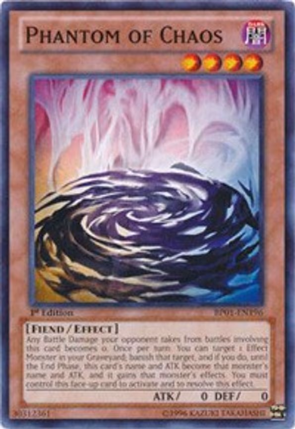 Phantom of Chaos