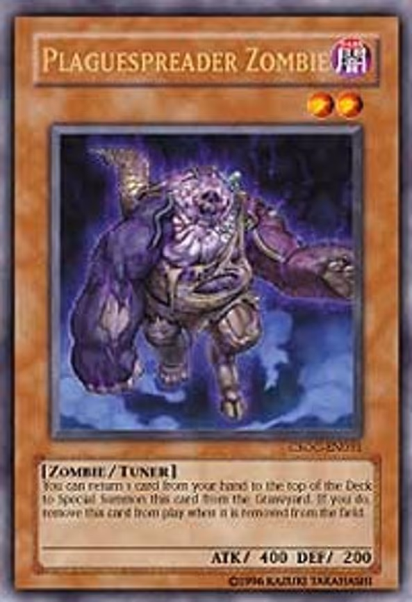 Plaguespreader Zombie