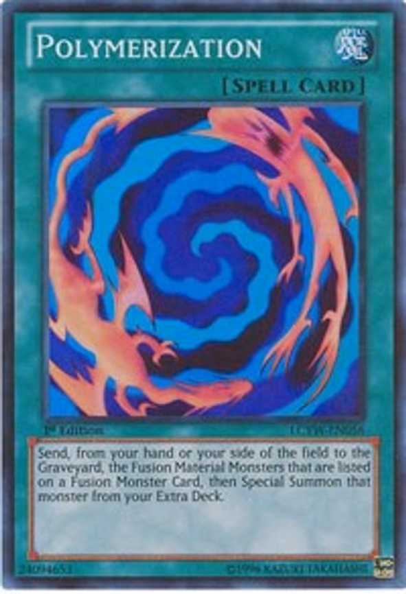 Polymerization