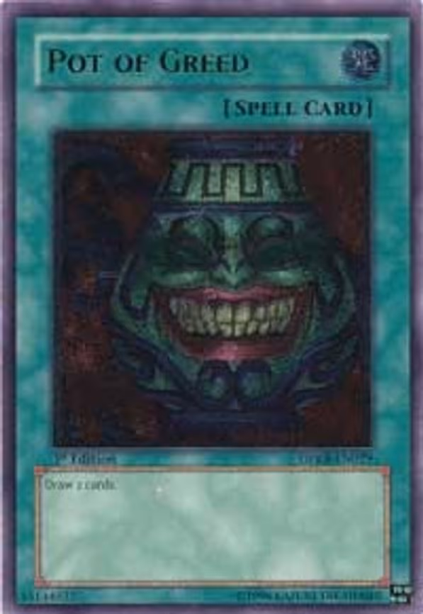 Pot of Greed