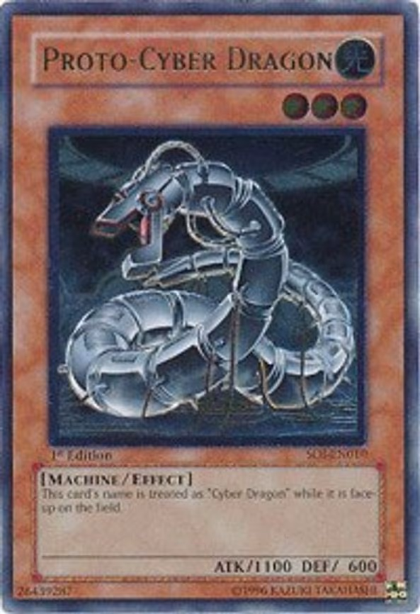Proto-Cyber Dragon