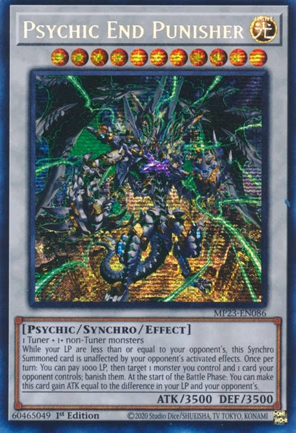 Psychic End Punisher