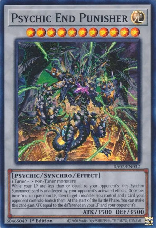 Psychic End Punisher