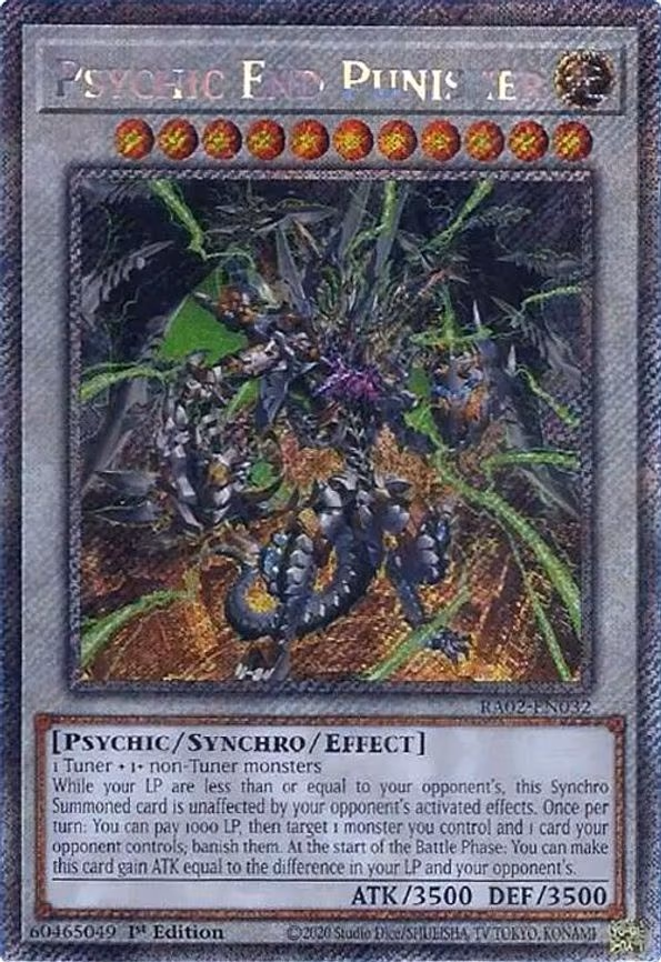Psychic End Punisher