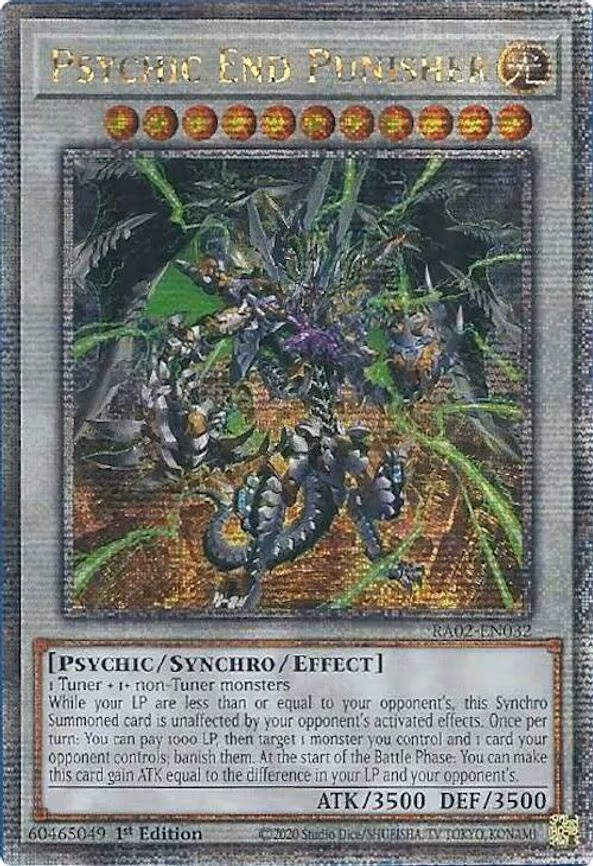 Psychic End Punisher