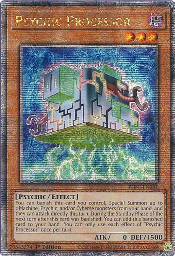 Psychic Processor