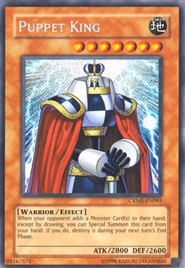 Puppet King