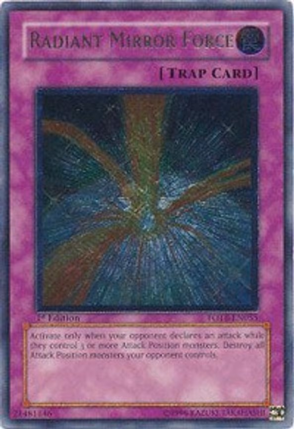 Radiant Mirror Force