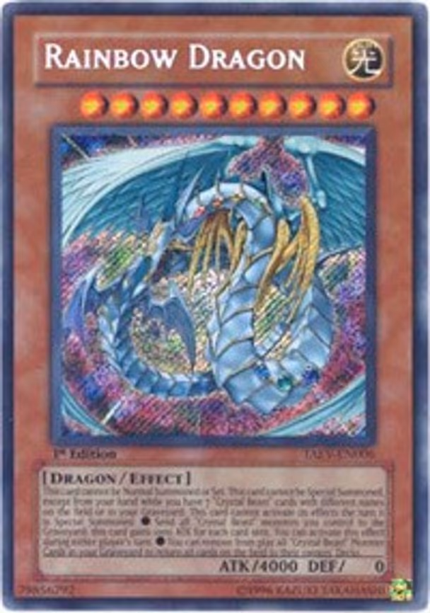Rainbow Dragon