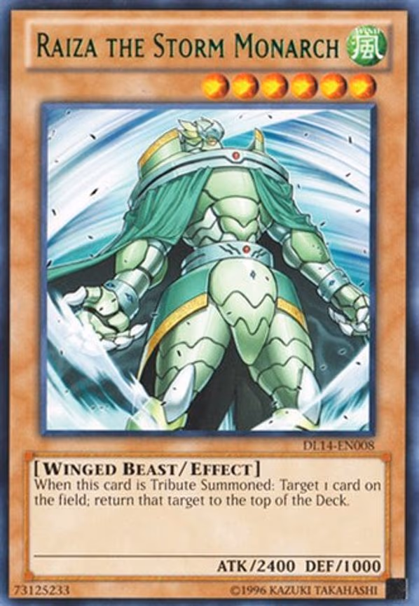 Raiza the Storm Monarch