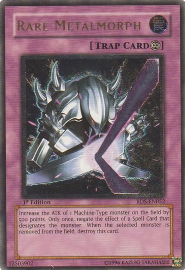 Rare Metalmorph