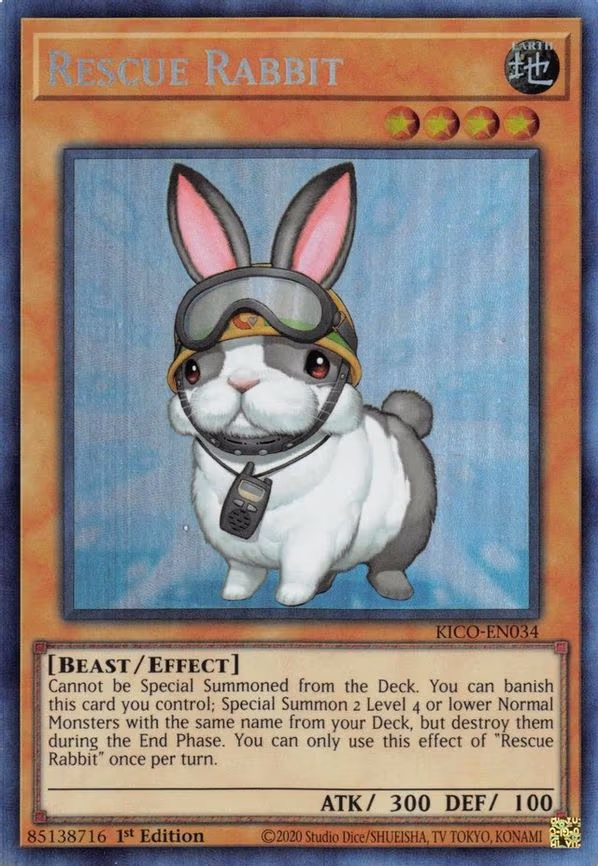 Rescue Rabbit