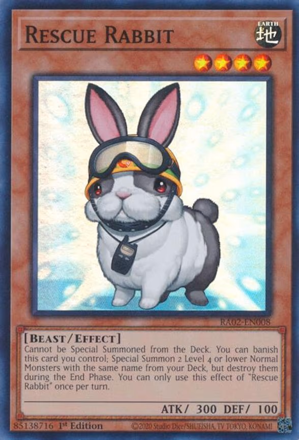 Rescue Rabbit