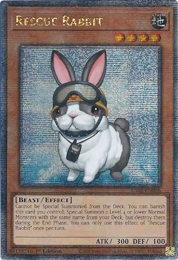 Rescue Rabbit