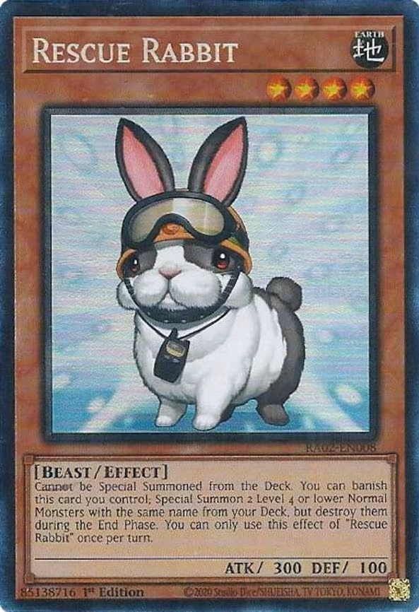 Rescue Rabbit