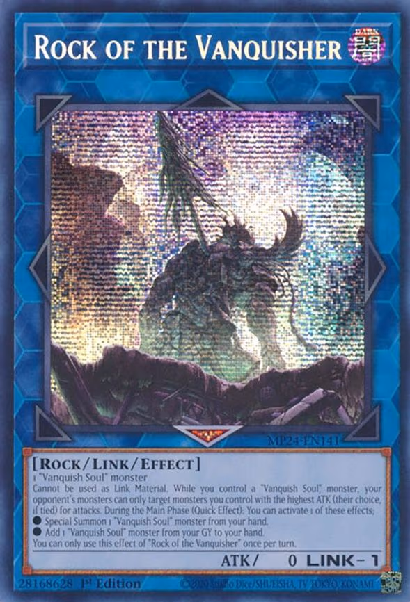Rock of the Vanquisher