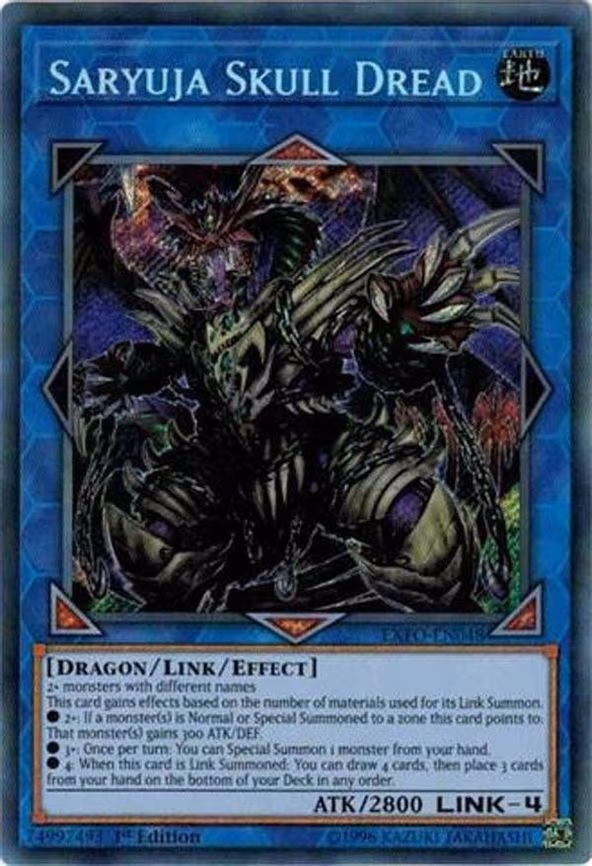 Saryuja Skull Dread