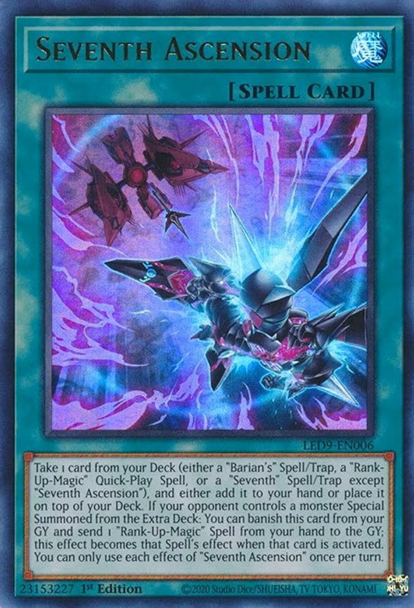 Seventh Ascension