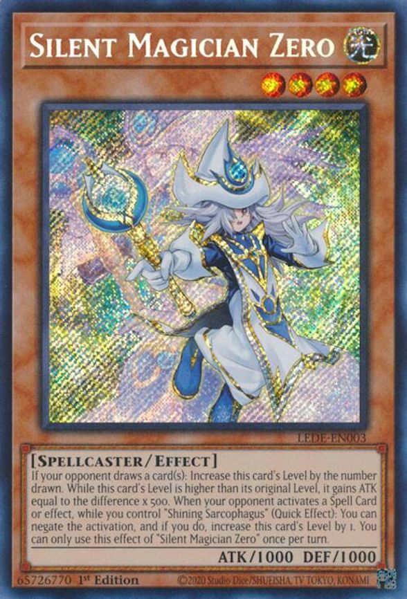 Silent Magician Zero