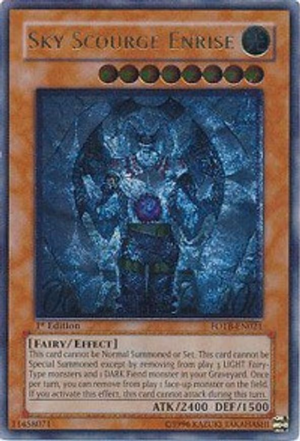 Sky Scourge Enrise