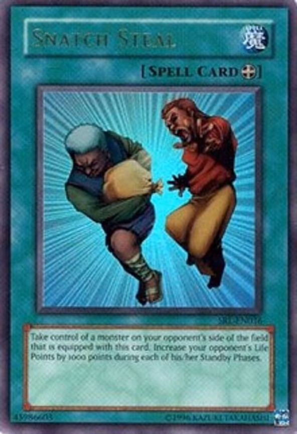 Snatch Steal