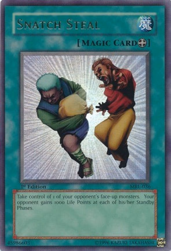 Snatch Steal