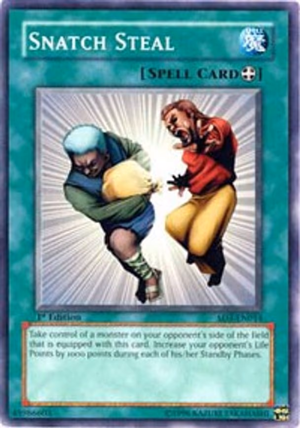 Snatch Steal