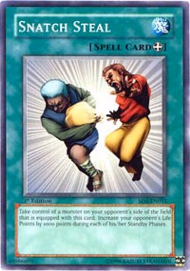 Snatch Steal