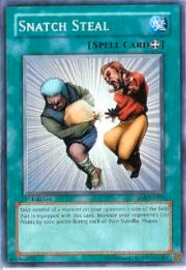 Snatch Steal