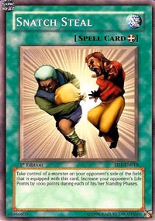 Snatch Steal