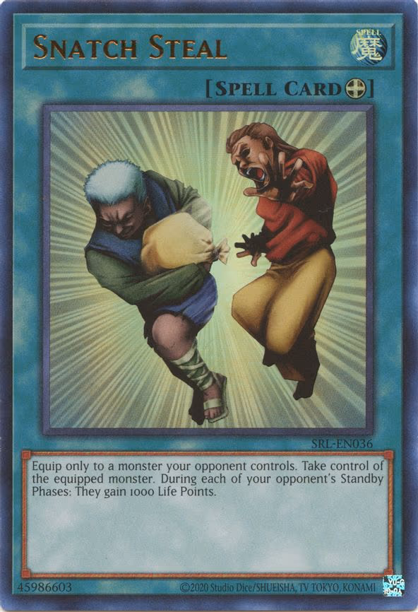 Snatch Steal