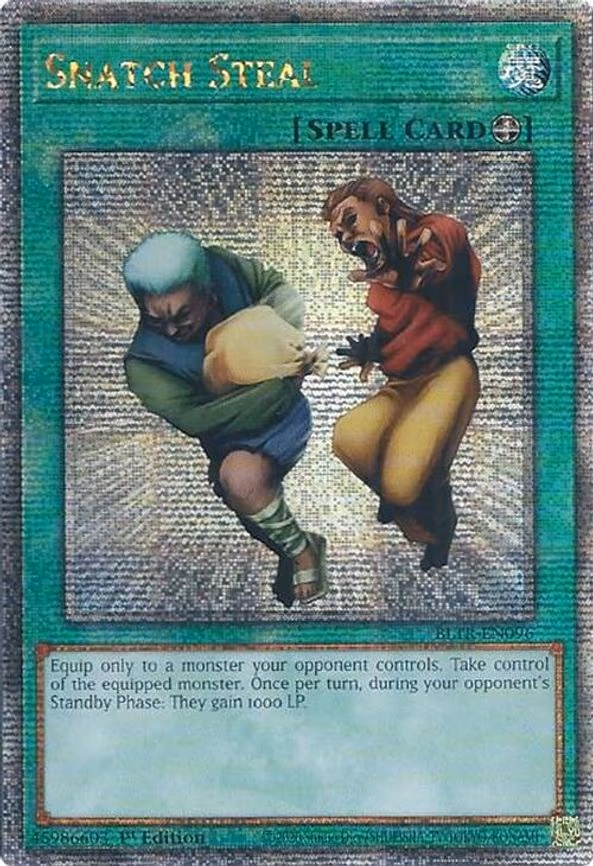 Snatch Steal