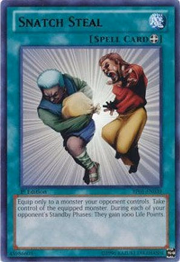 Snatch Steal