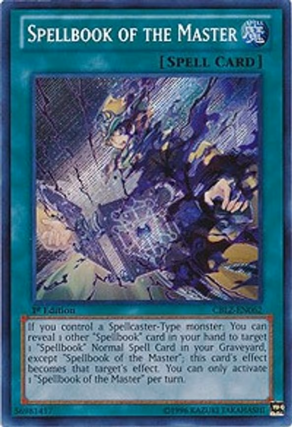 Spellbook of the Master