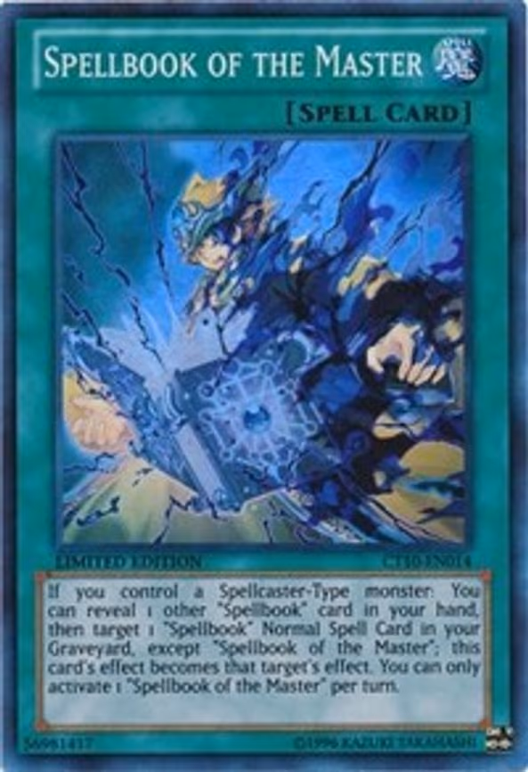 Spellbook of the Master