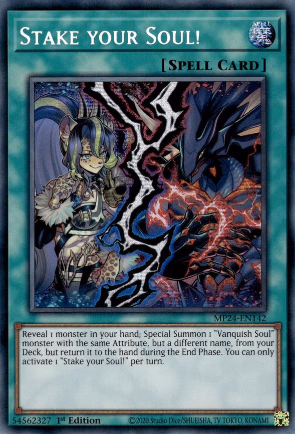 Stake your Soul!