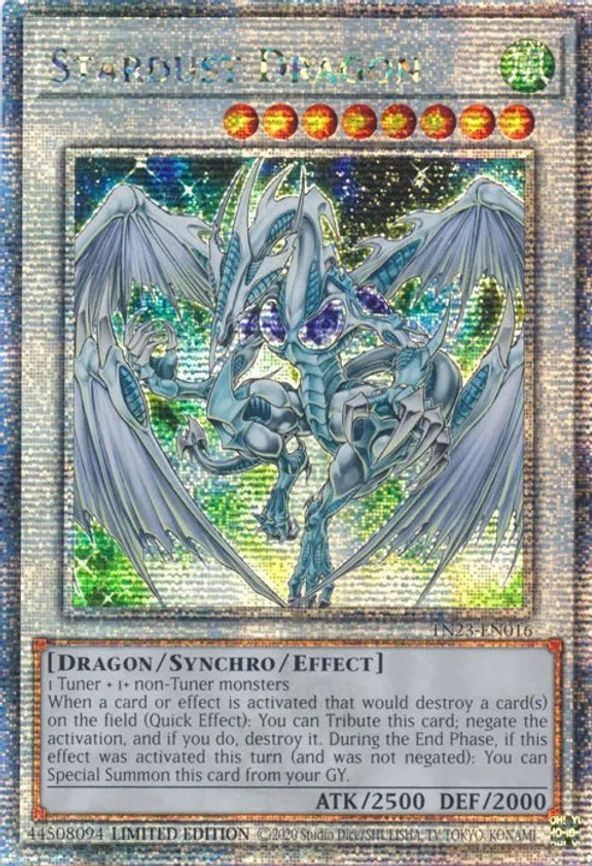 Stardust Dragon