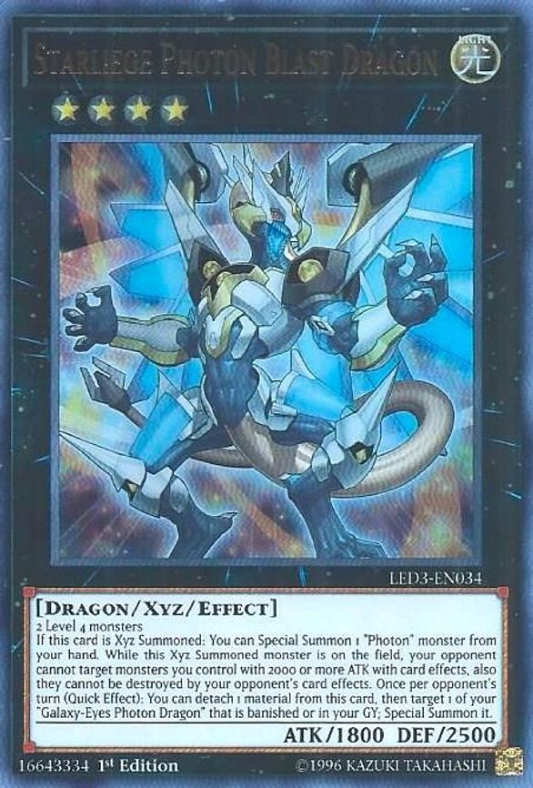 Starliege Photon Blast Dragon