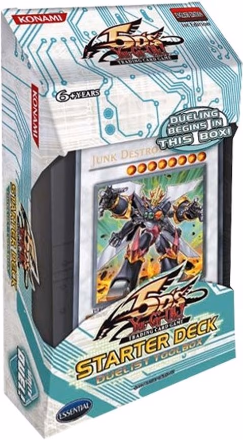 Starter Deck: Duelist Toolbox