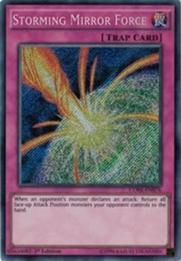 Storming Mirror Force
