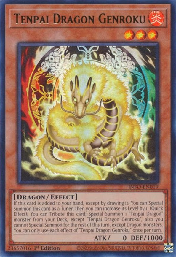 Tenpai Dragon Genroku