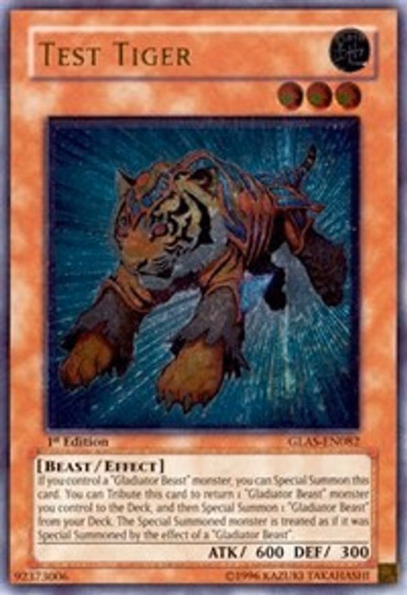 Test Tiger