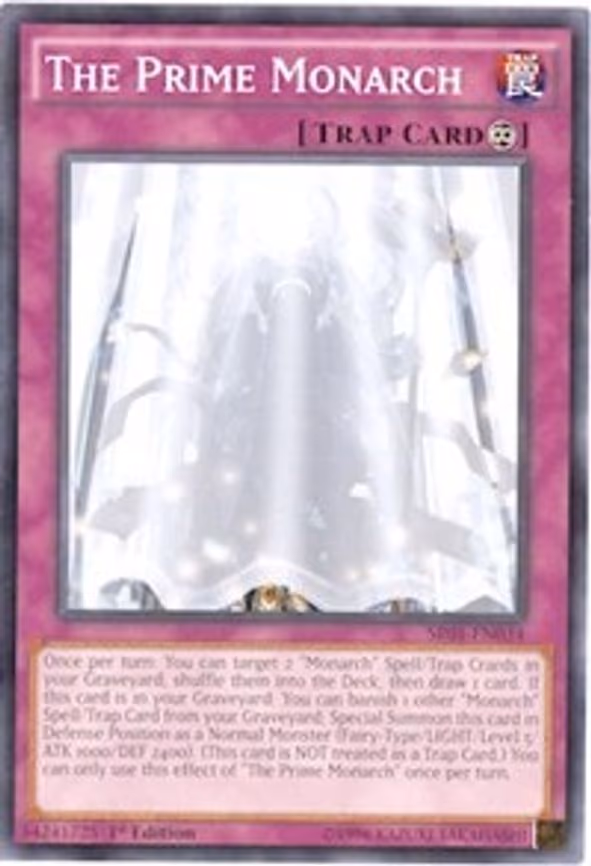 The Prime Monarch