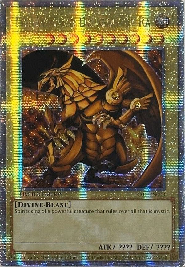 The Winged Dragon of Ra