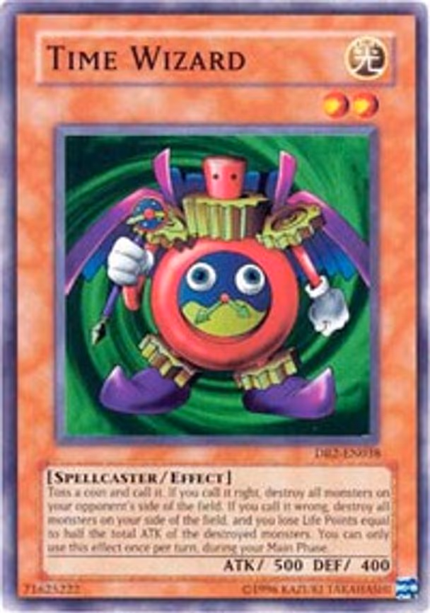 Time Wizard