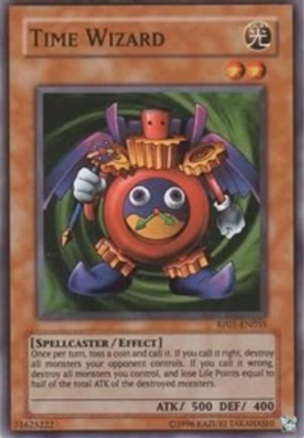 Time Wizard