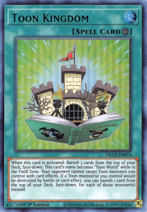 Toon Kingdom