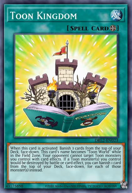 Toon Kingdom