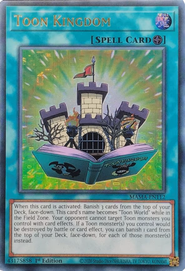 Toon Kingdom