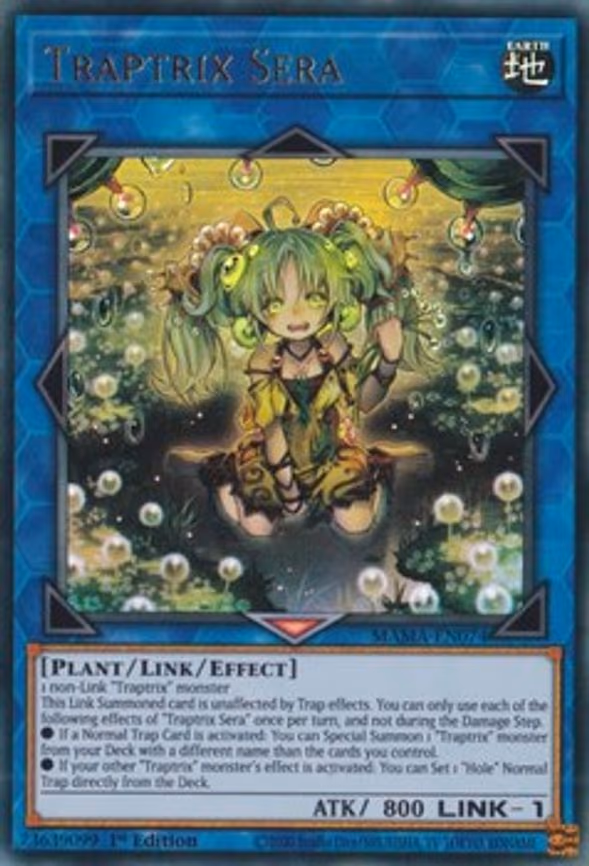 Traptrix Sera